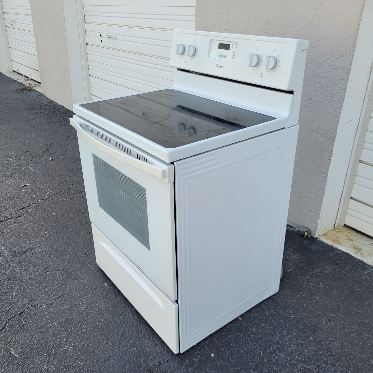 Whirlpool Electric Stove Whirlpool Electric Stove
